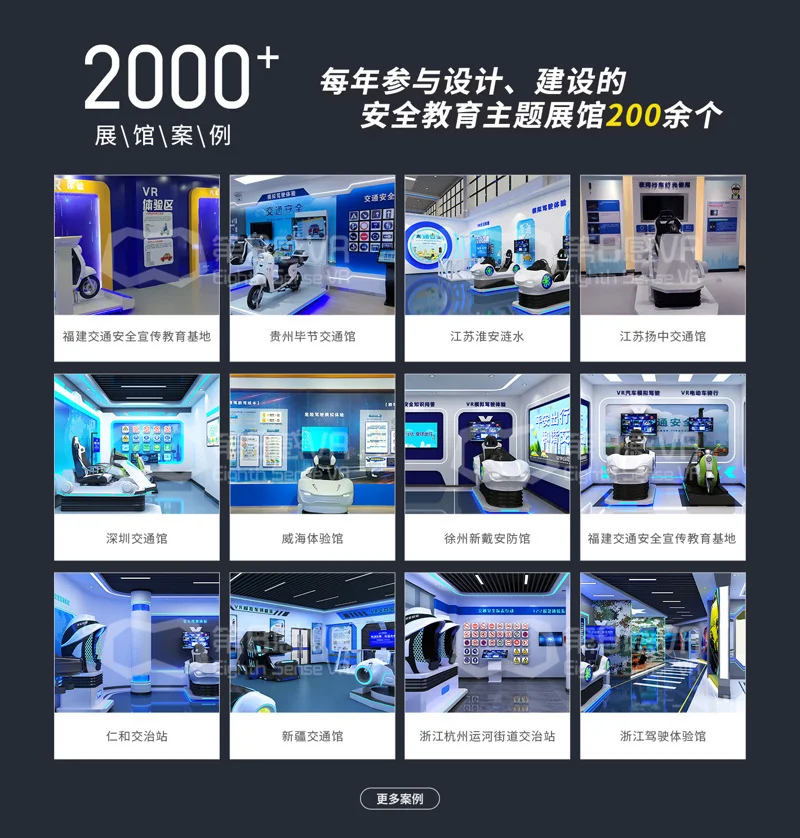 交通安全体验馆展示 7