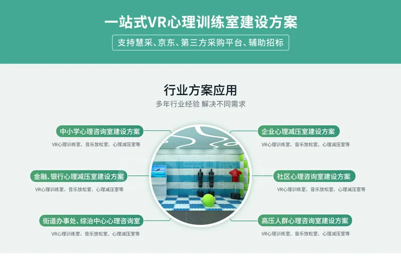 心理减压室展示 4