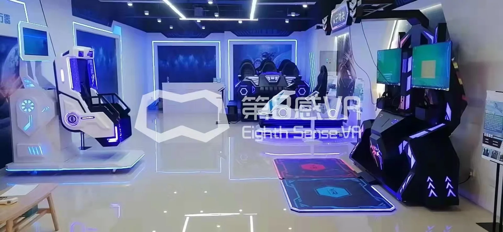 VR体验馆投资注意事项是什么?快来看看吧!配图 1