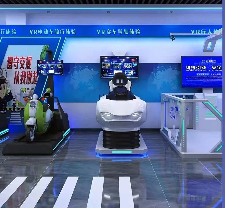 VR交通安全的重要性!原来这么重要!配图 1