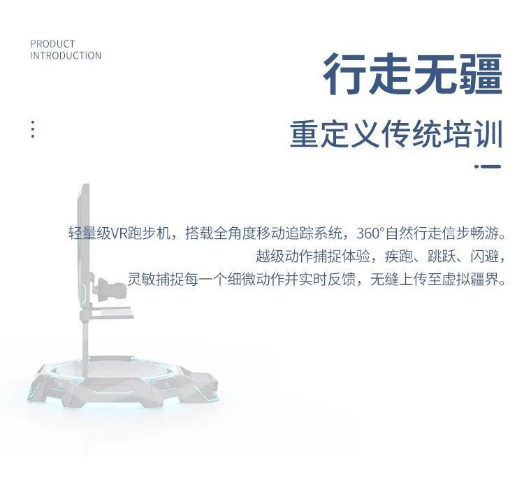 新款跑步机展示 1