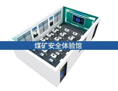 煤矿安全主题背景